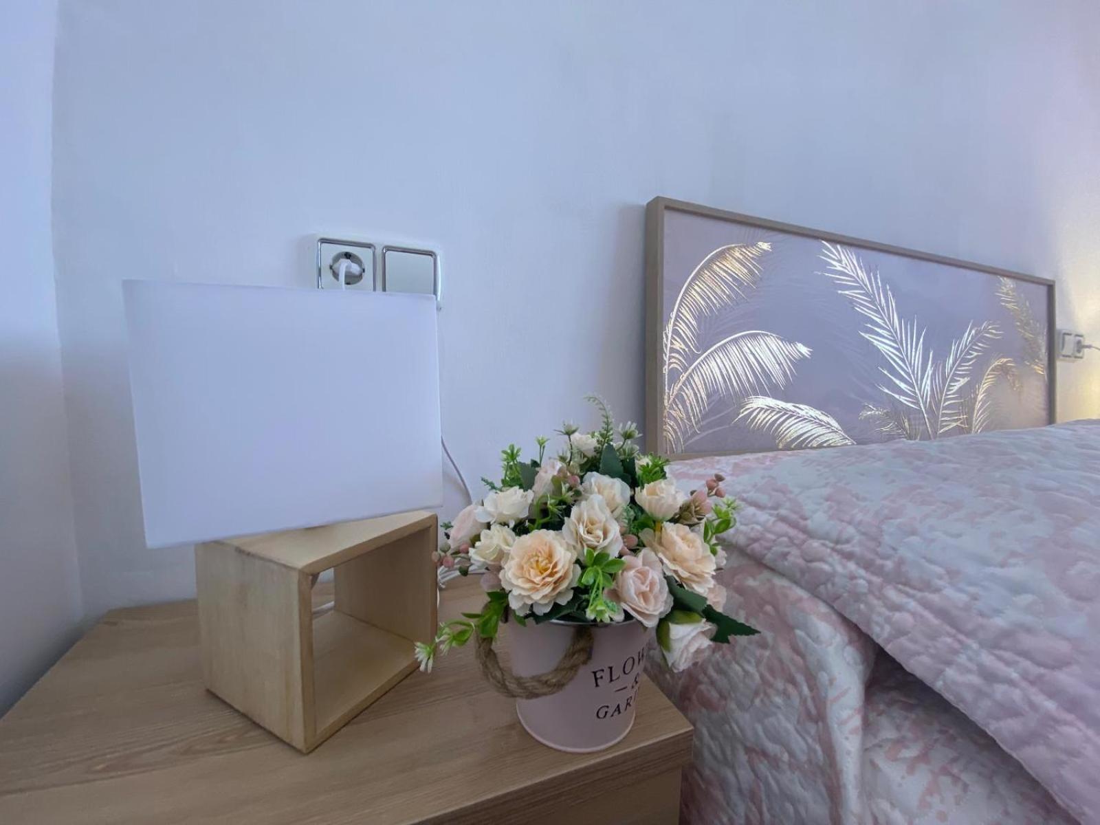Apartamento Monica Calp Exterior foto