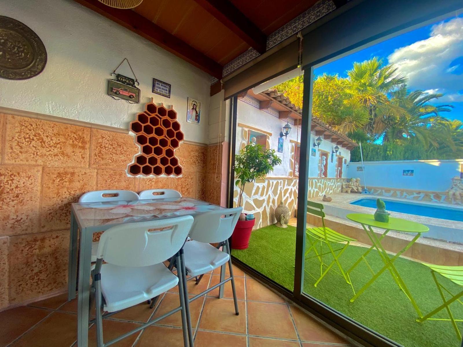 Apartamento Monica Calp Exterior foto