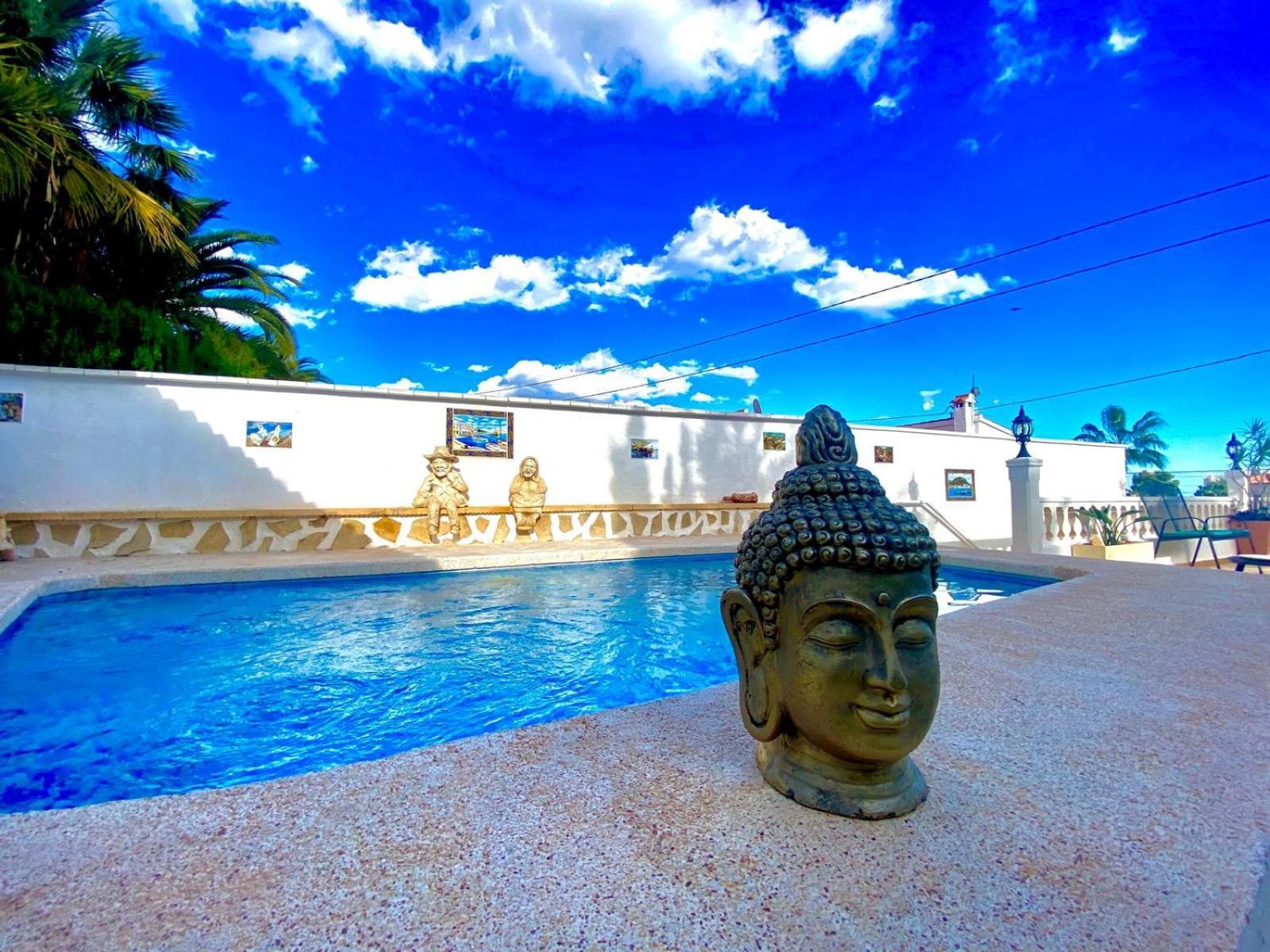 Apartamento Monica Calp Exterior foto