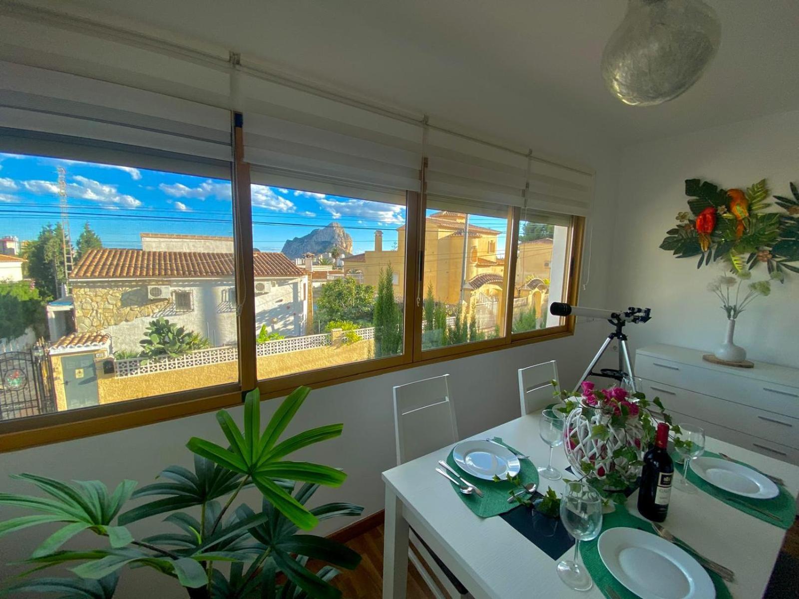 Apartamento Monica Calp Exterior foto