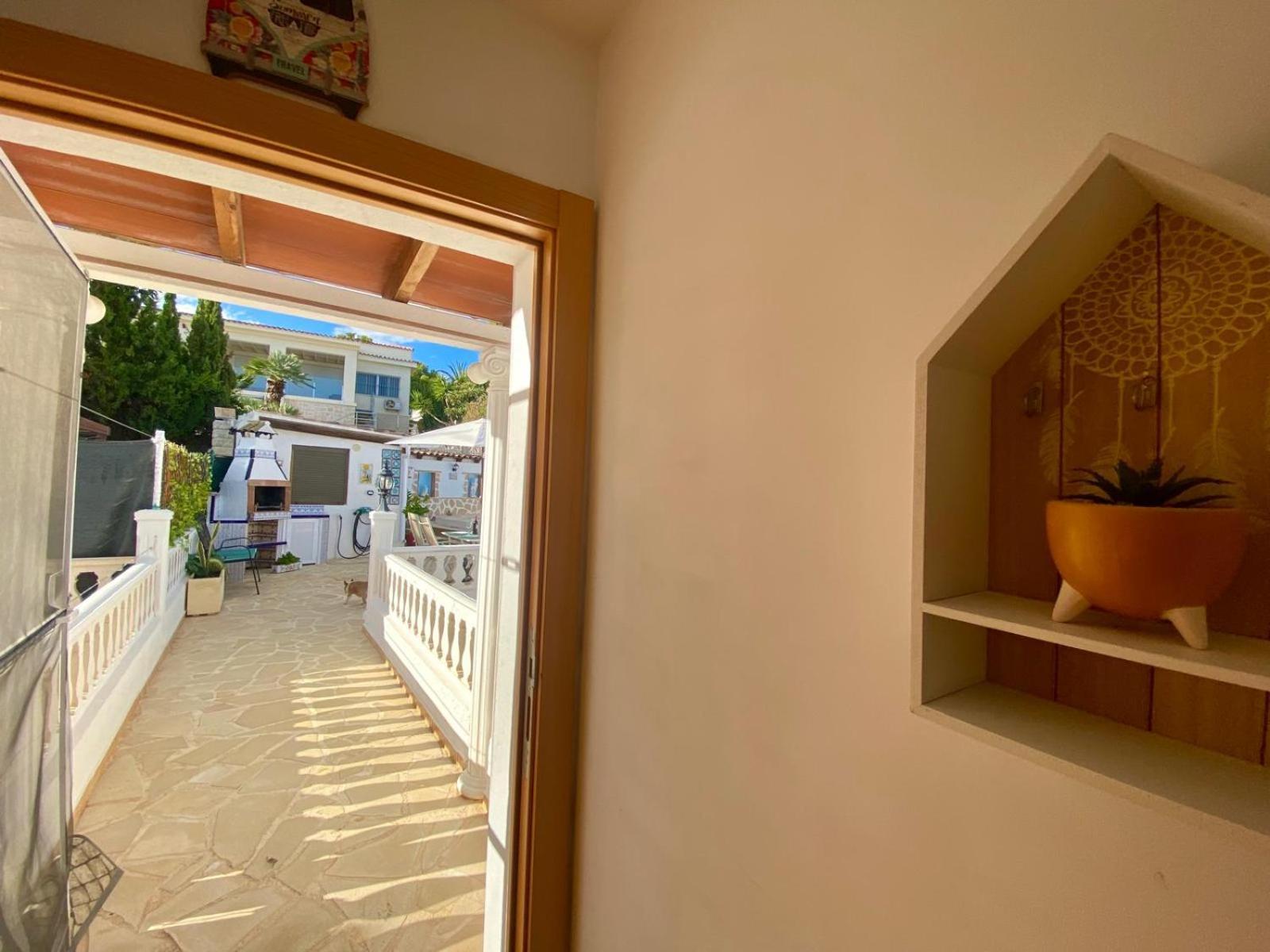 Apartamento Monica Calp Exterior foto