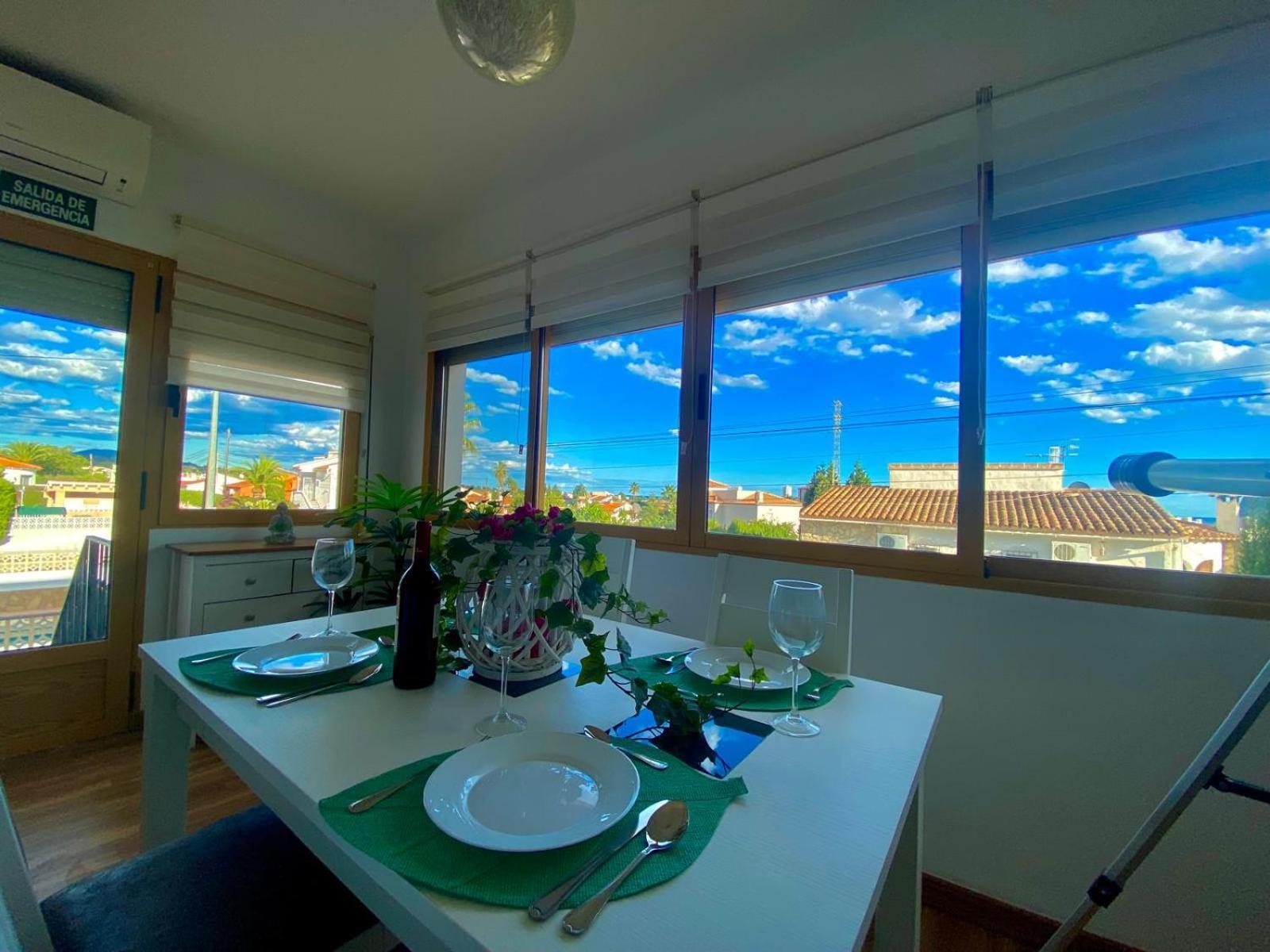 Apartamento Monica Calp Exterior foto